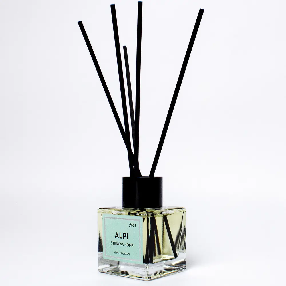 Аромадиффузор STENOVA HOME №11 Alpi 50 мл с ароматом бергамота и апельсина 89342973 STLM-0828032 - Вид №1