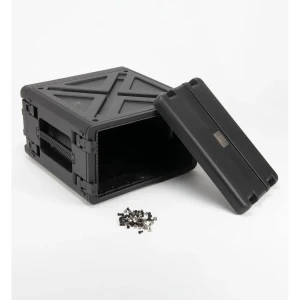 90568419 Кейс ударопрочный Dgcase RACK6U, полипропилен, 458x447x275 мм STLM-1423075