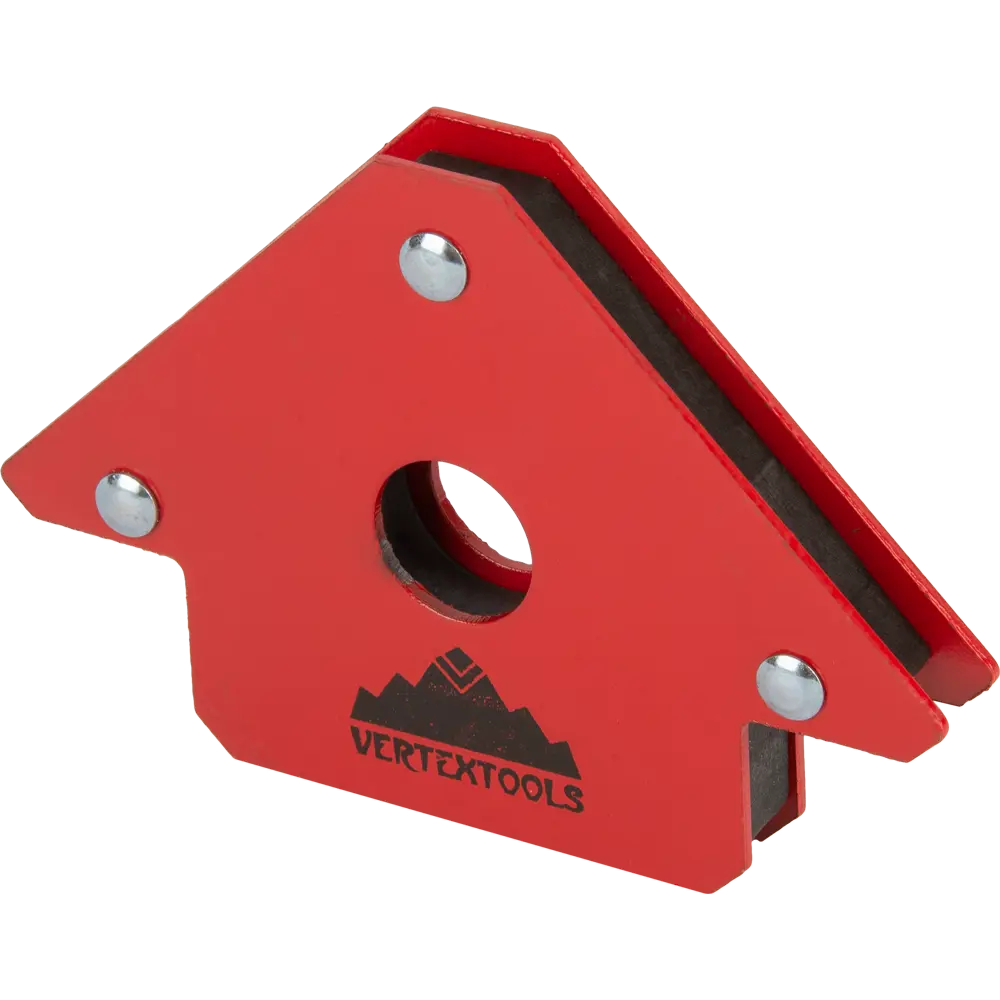 Магнитный сварочный уголок Vertextools для точной фиксации под разными углами 88266134 STLM-0077102