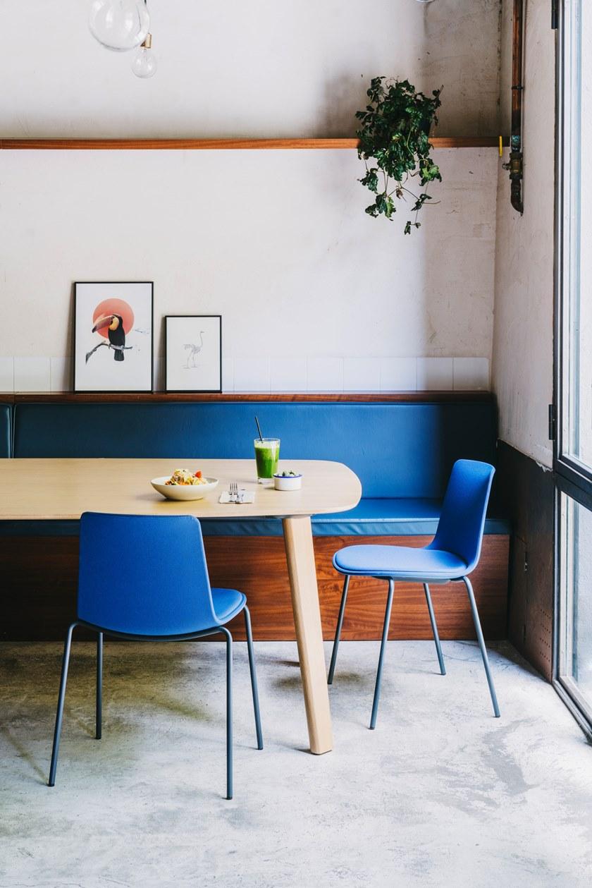 ENEA Стул полипропиленовый Lottus sun-id-1444268 - Вид №3