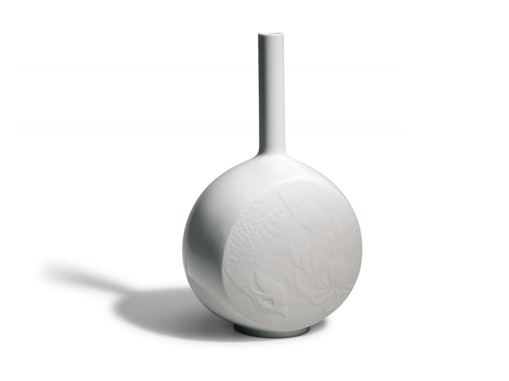 Керамическая ваза Lladró CANVAS FLOWER TWIG ARCH-00099928 - Вид №1