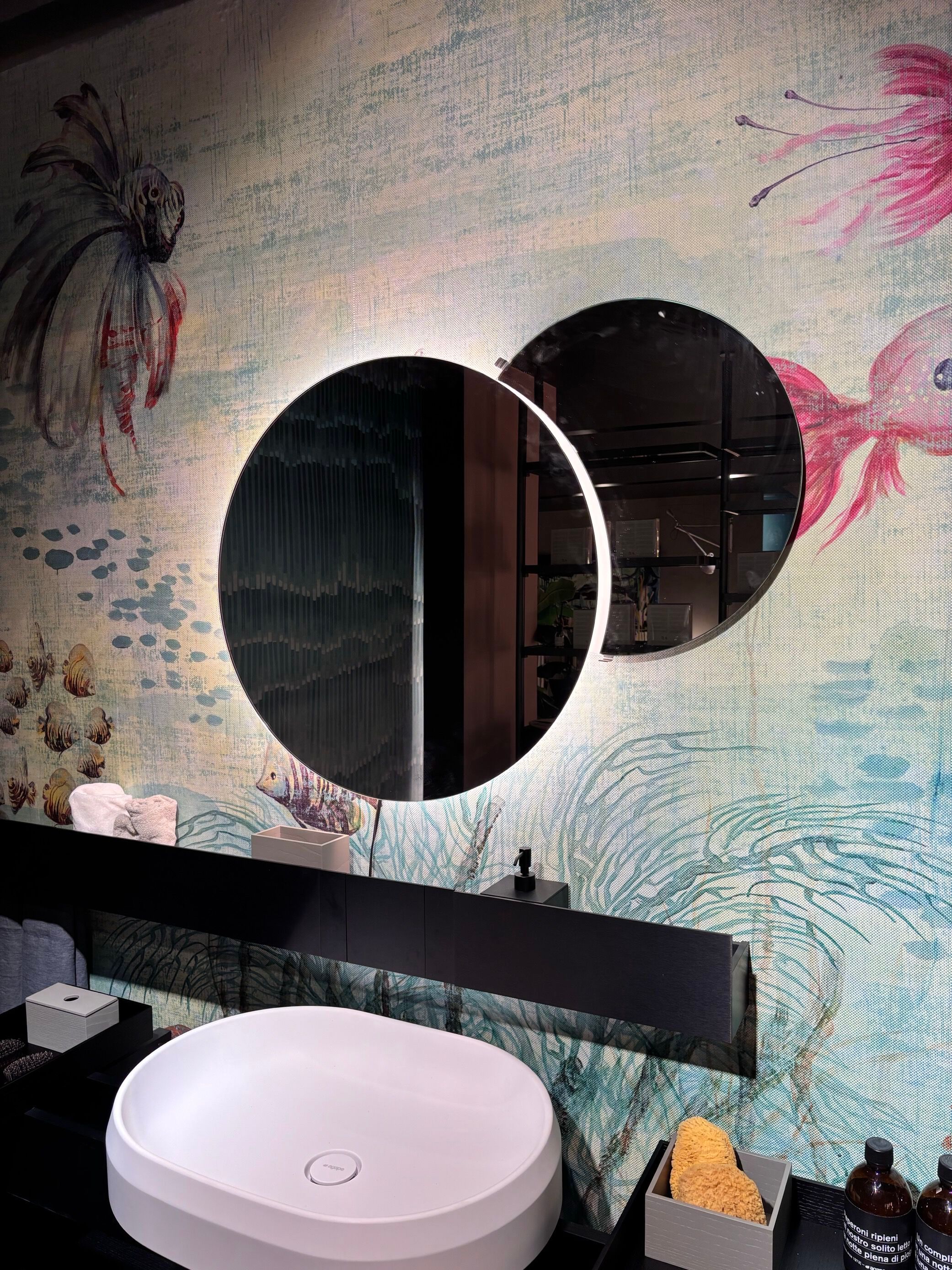 Алюминиевый держатель для полотенец In Stock Agape ARCH-00151151 - Вид №1