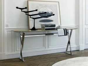 Maxalto Овальная консоль Pathos