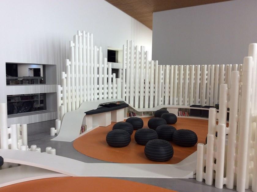 Movisi Отдельностоящая офисная перегородка из полипропилена sun-id-1514124 - Вид №19