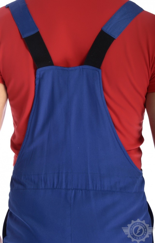 63788 Костюм "Эксперт-К" зимний василек  Зимняя спецодежда  размер 64-66/170-176  - Вид №12