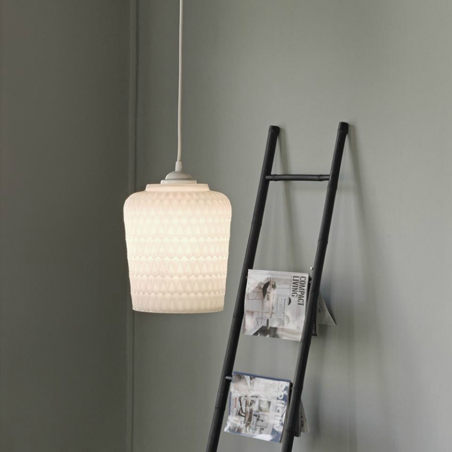 Светильник подвесной Charming, Ø20, опал Halo Design 719471 - Вид №1