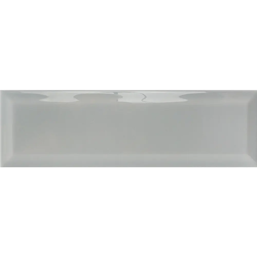 Kerama Marazzi Аккорд — глянцевая плитка серого цвета для стен 86360068 STLM-0068072
