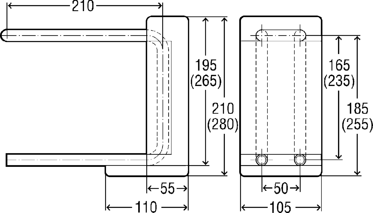 364 045 Модель 1097.6 Трубопроводные системы  Viega Smartpress  Подключение радиаторов Santreyd  - Вид №2