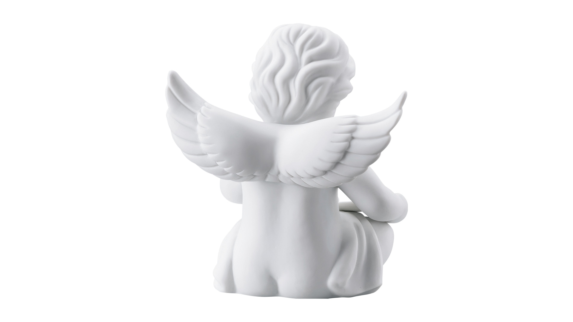 10640531 Rosenthal Фигурка Rosenthal Ангел с планшетом 10см, фарфор Фарфор  - Вид №2