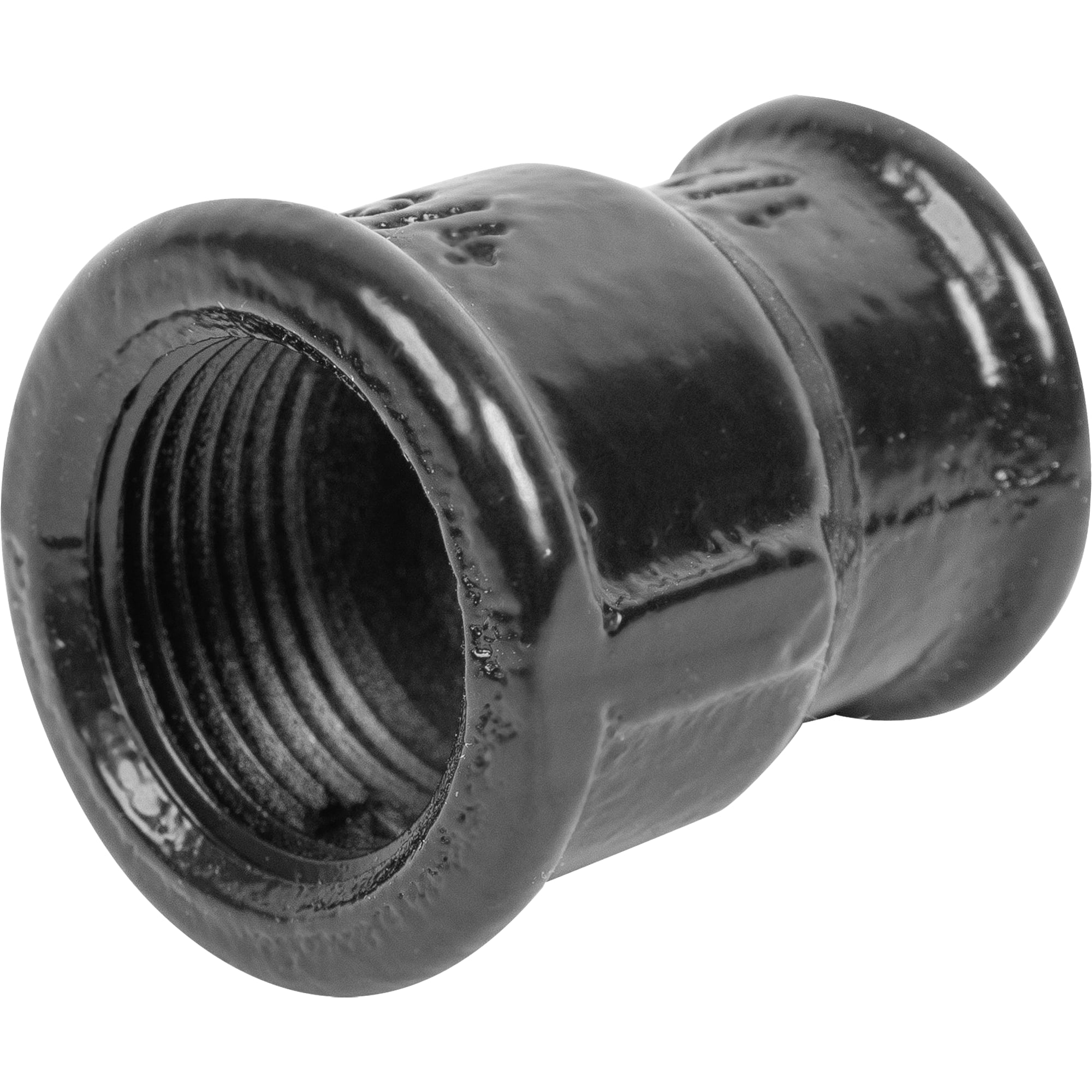 82505422 Соединитель «Ножка» d20 мм, цвет черный Santreyd 