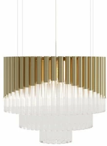 Jetclass Подвесной светильник из металла La scala Jls413b