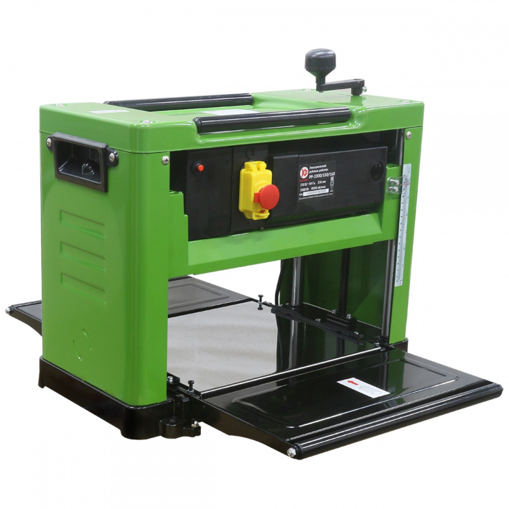 62484 Калибр Электрический рубанок-рейсмус  РР-2000/330/160  - Вид №1