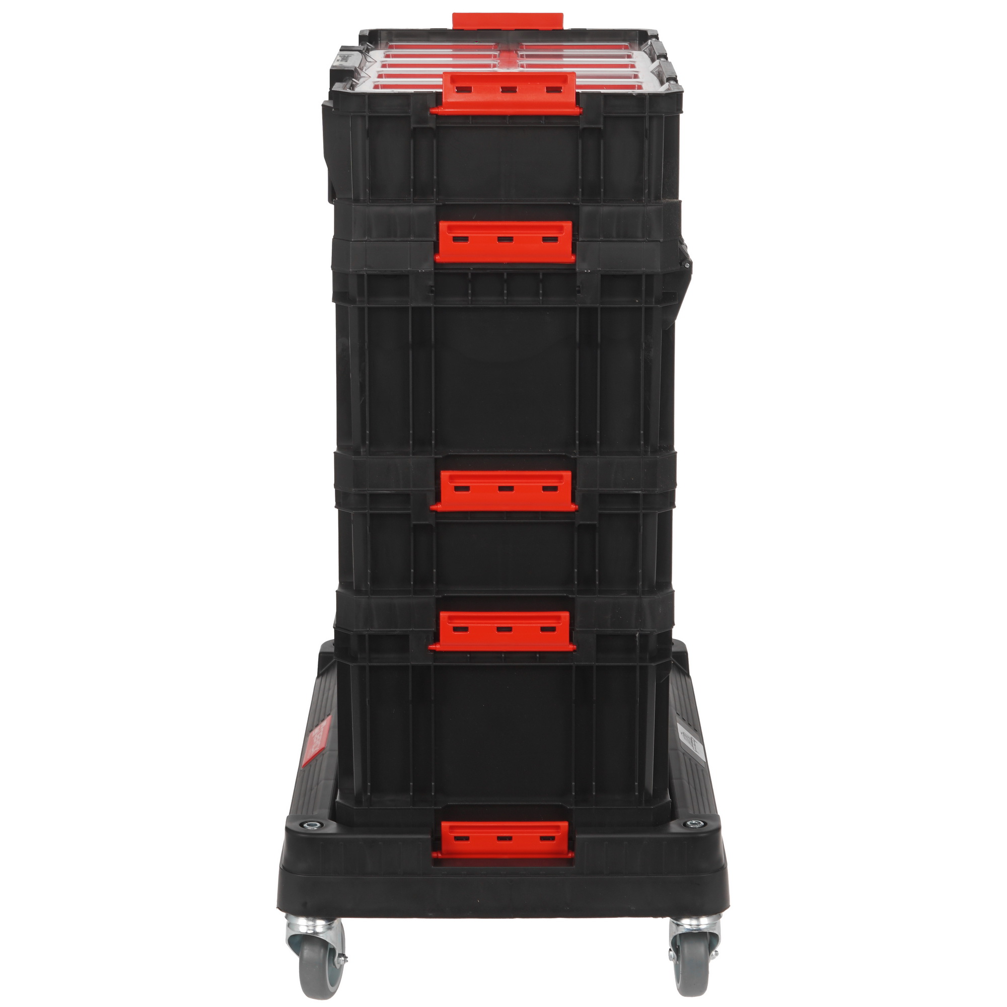 Модульная система для инструмента и принадлежностей Qbrick SYSTEM TWO 7in1 5424328 STDN-0119709 - Вид №2