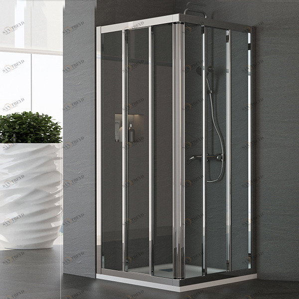 Душевой уголок MONICA 120х120 см CSA Box Doccia 117S