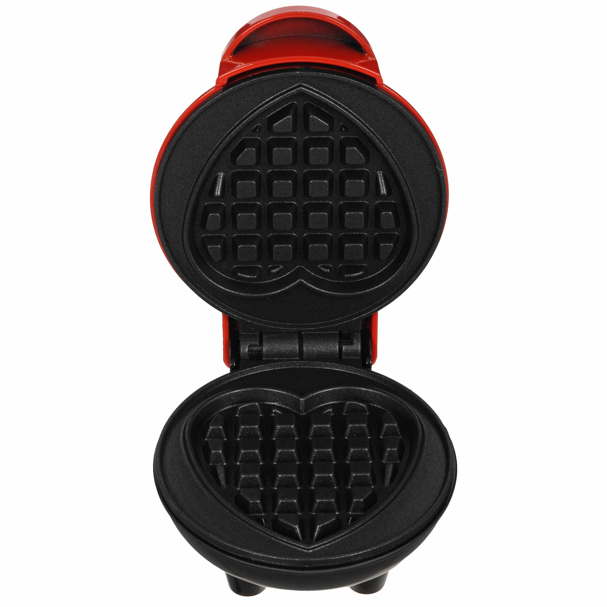 9079709 Вафельница Daswerk WM-11 красный STDN-0050151 - Вид №1