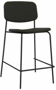 Mobboli Стул с обивкой из ткани со спинкой Cap 14 ttm/tta