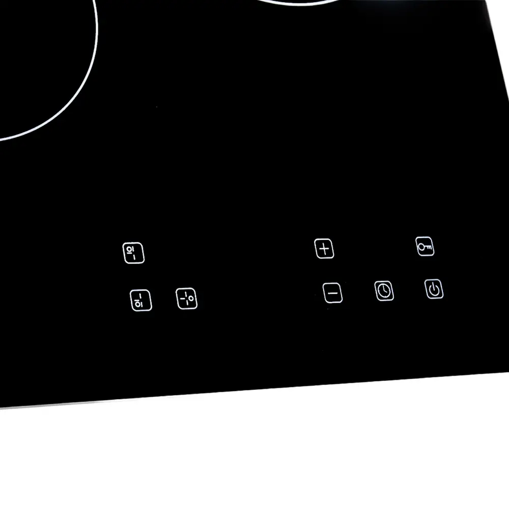 Варочная панель ORE CA45A — 3 конфорки с интеллектуальным управлением 81953847 STLM-0015132 - Вид №5