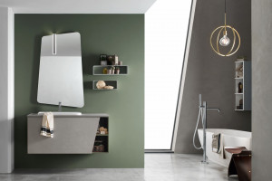 Комплект мебели 78 Arcom E.ly inclinato