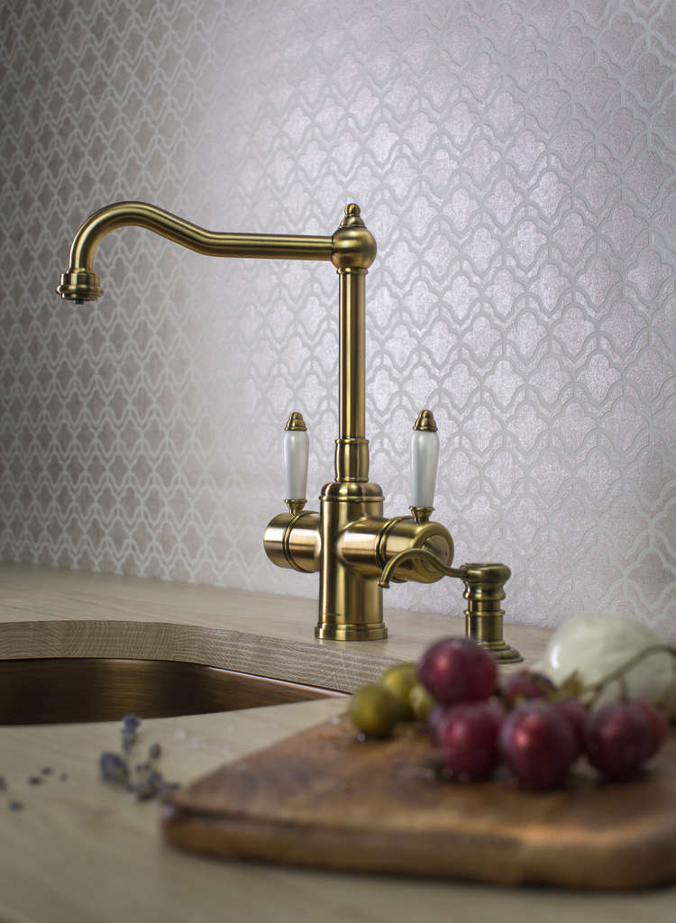 Смеситель для кухни Tottori SI OMOIKIRI 4994046 - Вид №2