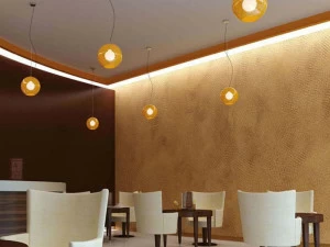 Metropolis by IVAS Декоративная отделка с афро-эффектом Urban effects