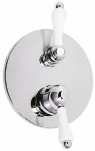 Rubinetteria Giulini Смеситель для душа, однорычажный, с переключателем Harmony - harmony crystal 9511-3