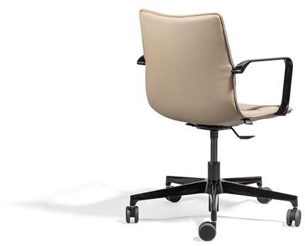 AP Factor Офисный стул 5 спиц с подлокотниками Nebraska sun-id-1373583 - Вид №1