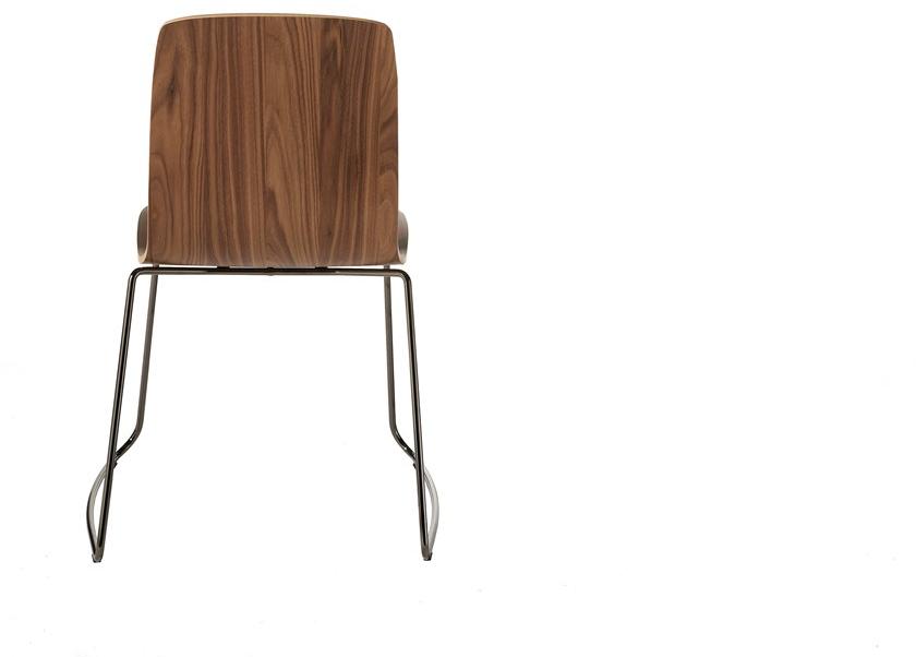 Albaplus Штабелируемое кресло-санки Otis sun-id-1449415 - Вид №3