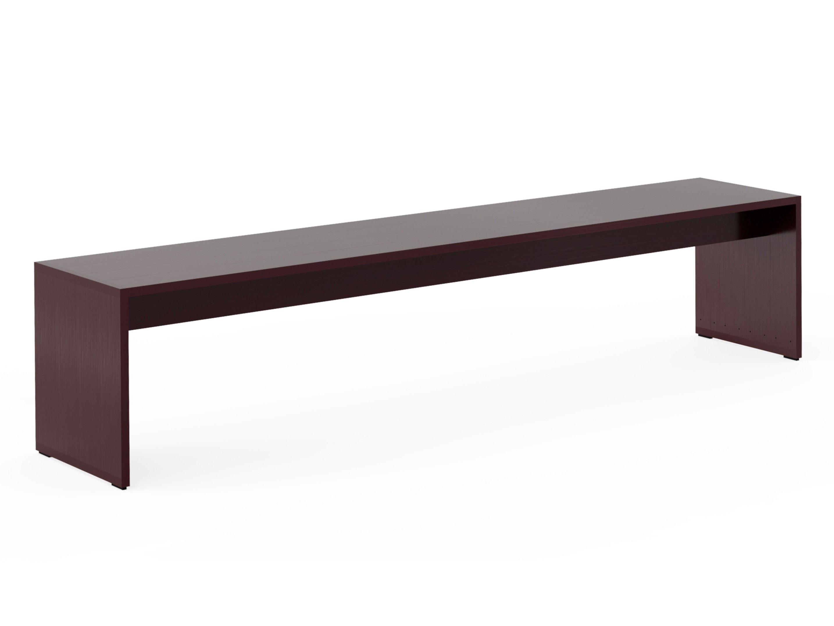 Садовая скамейка из анодированного алюминия GANDIABLASCO GBModular ARCH-00112712