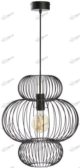 Market Set Подвесной светильник из металла Kokeshi Pr590225