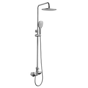 LM6862C Смеситель Bellario для ванны и душа LEMARK BELLARIO