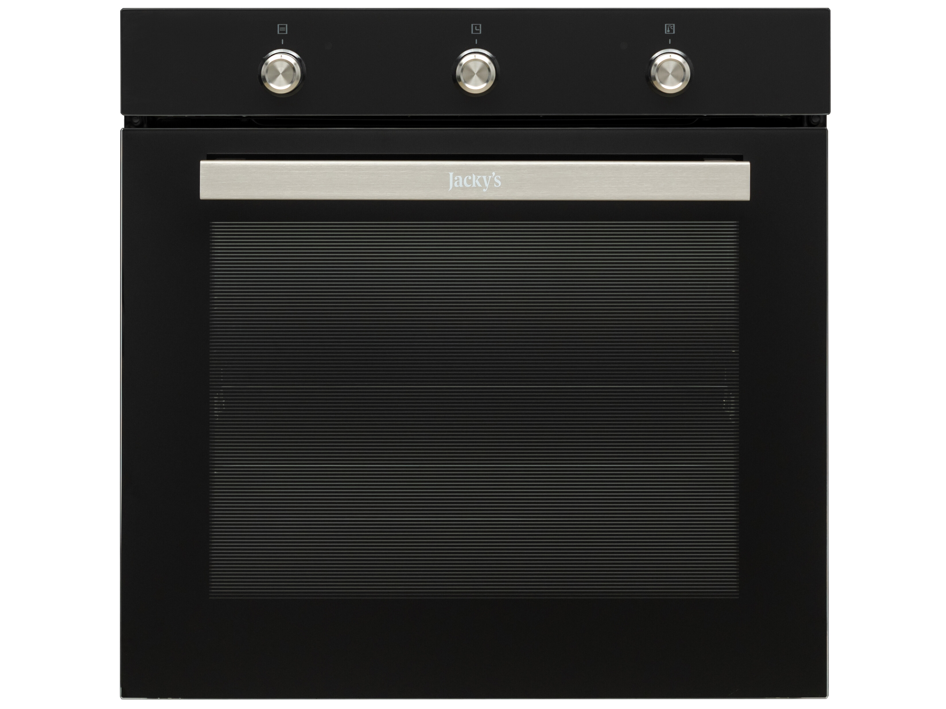 8156905 Электрический духовой шкаф Jacky's JO EB7518 черный STDN-0118106