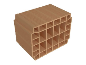 Блок перекрытия, pignatta