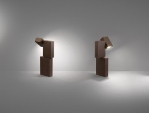 008955 Уличный светильник Boxes Vibia