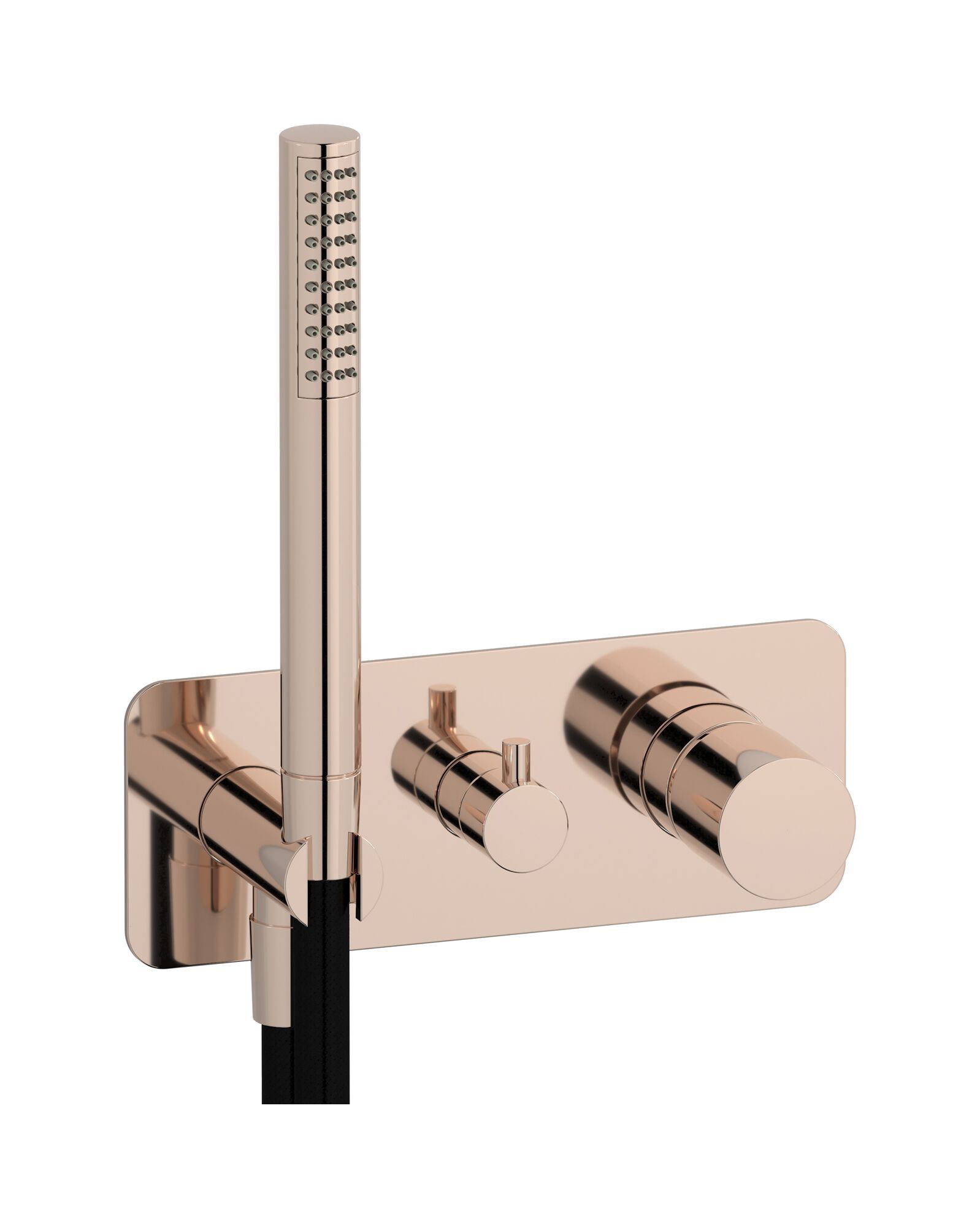 Однорычажный встраиваемый смеситель для душа с ручным душем IB Brera ARCH-00147412 - Вид №10