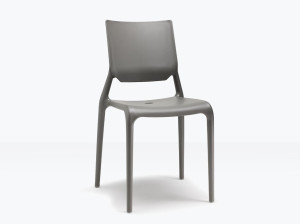 Штабелируемый стул из полипропилена