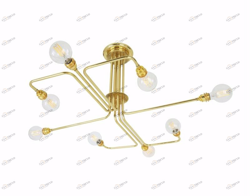 Mullan Lighting Люстра из латуни  Mlf241 