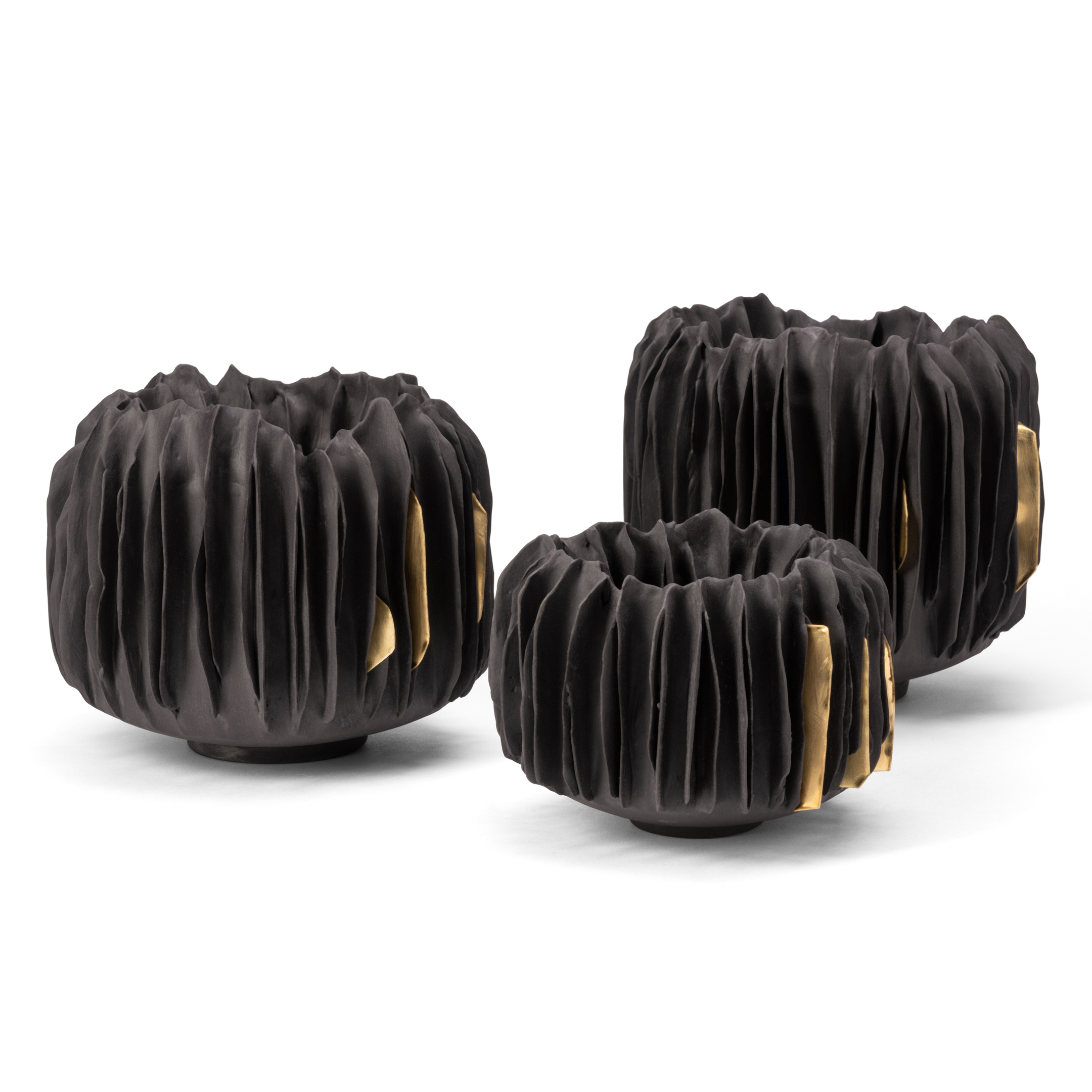 Corals Black Вазы Visionnaire  - Вид №1