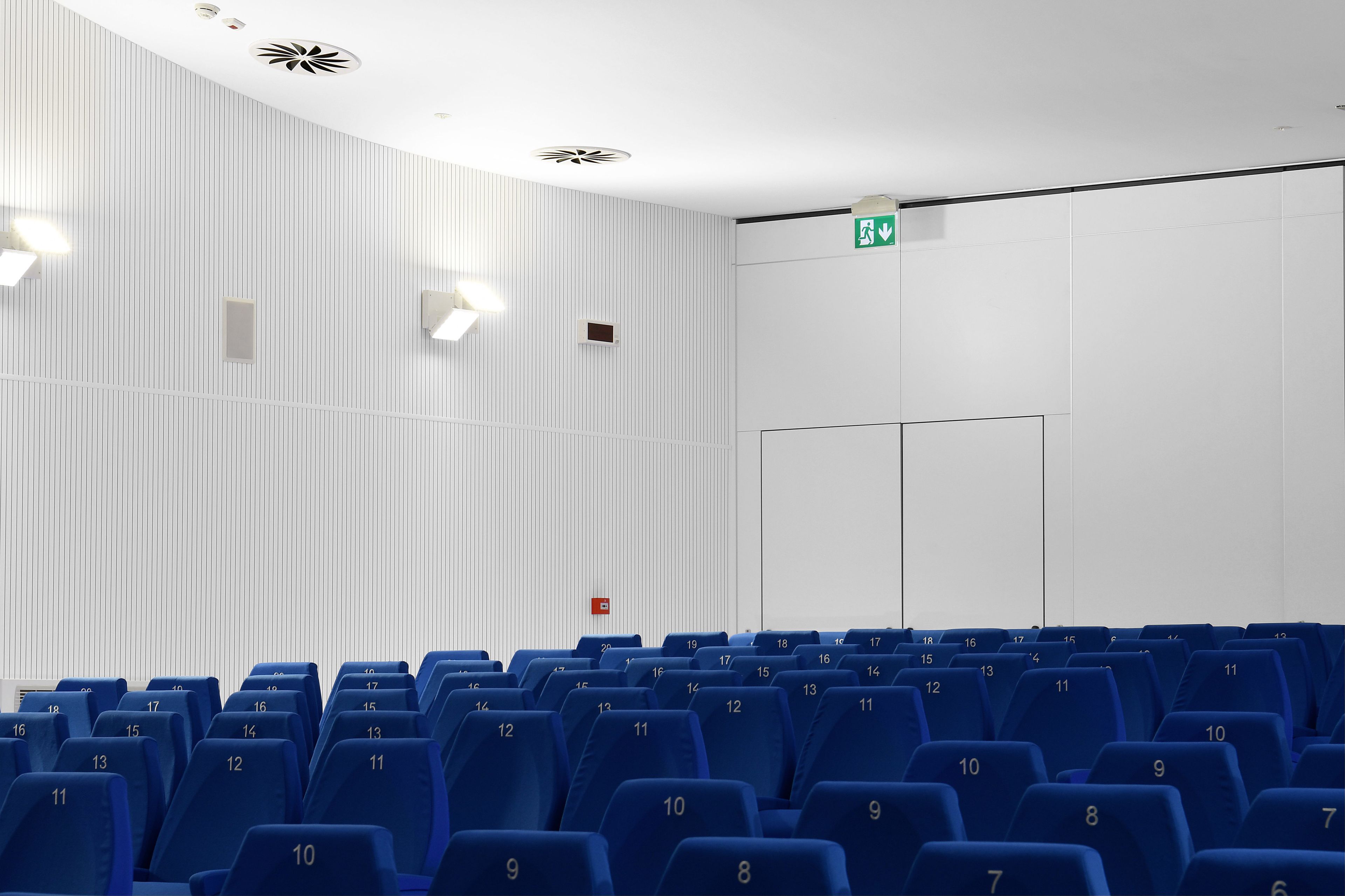 Звукопоглощающее покрытие из огнестойкого МДФ SOFT SOUND Мягкая столешница ARCH-00100502 - Вид №27