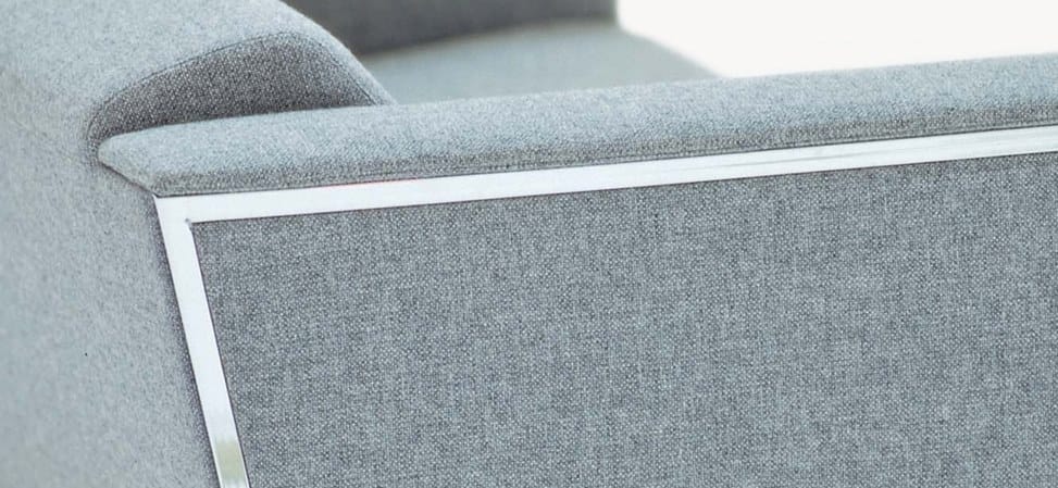 Диван из ткани или кожи MOROSO ARCH-00004505 - Вид №2