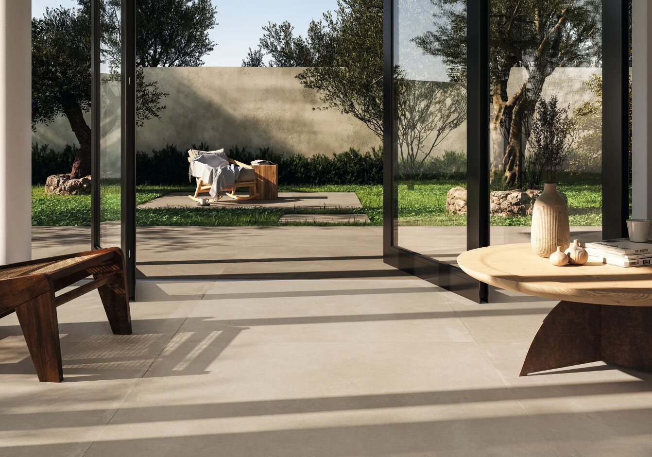 Напольное покрытие / керамогранит для внутреннего и наружного применения Imola AZUMA UP ARCH-00121533 - Вид №3