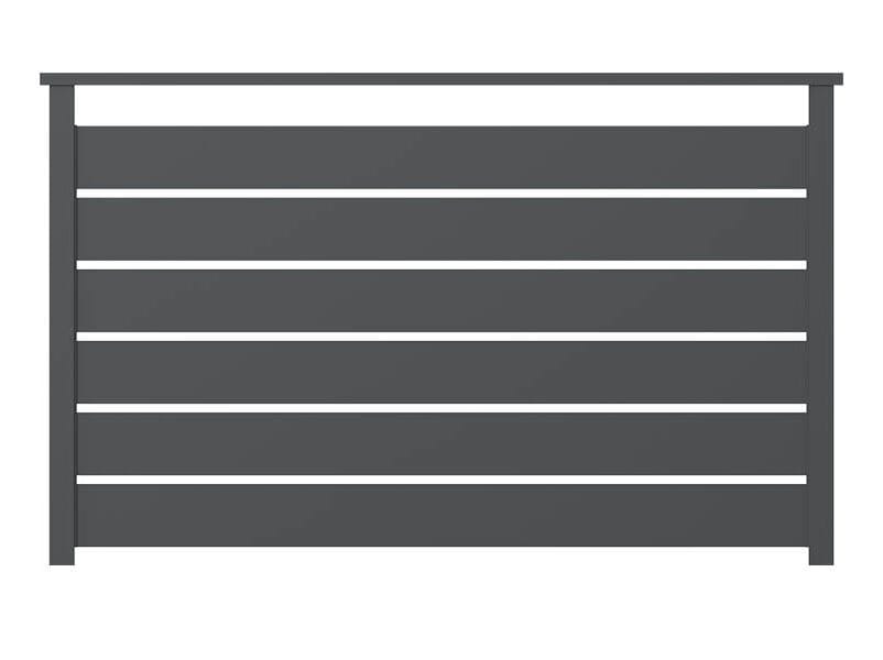 Алюминиевый перила ALBA VERA ARCH-00060069 - Вид №6
