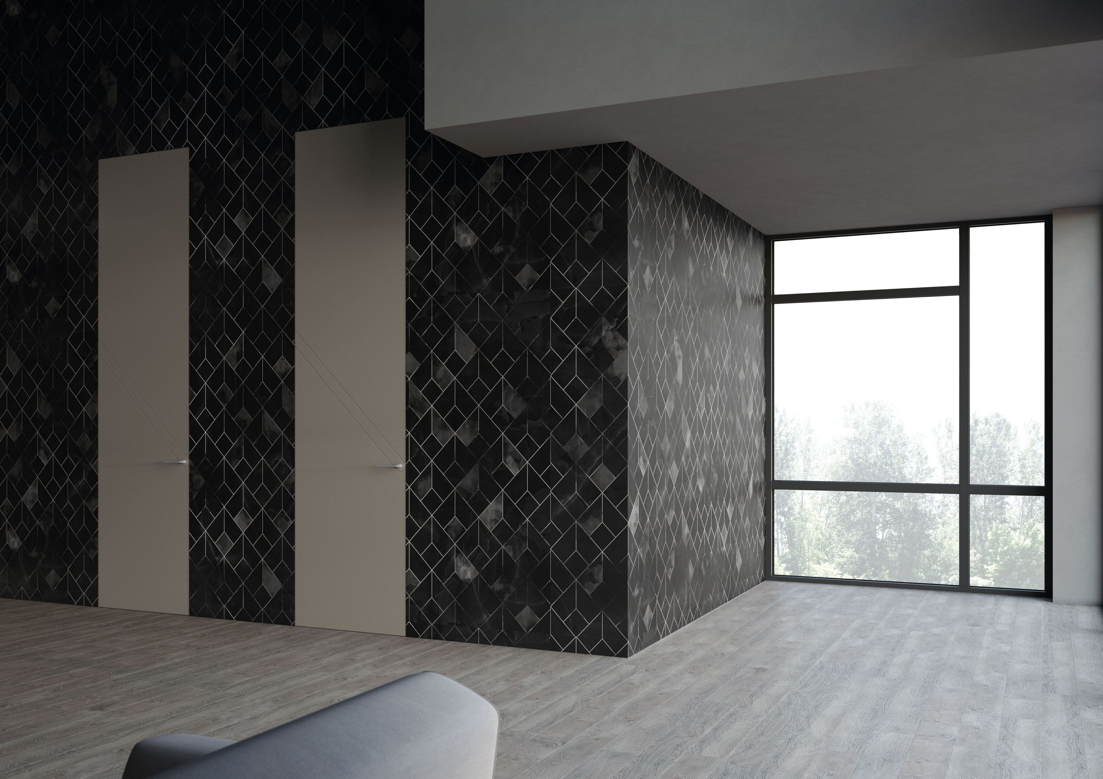 Деревянная дверь PIVATO le porte LEGGERA ARCH-00022769 - Вид №7