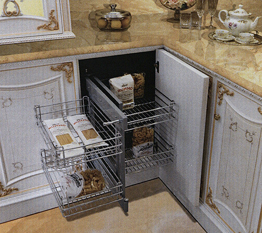 Кухня DIANA CARLO ASNAGHI DIANA CHARME - Вид №3