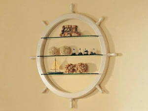 Caroti Настенный книжный шкаф из хрусталя  954