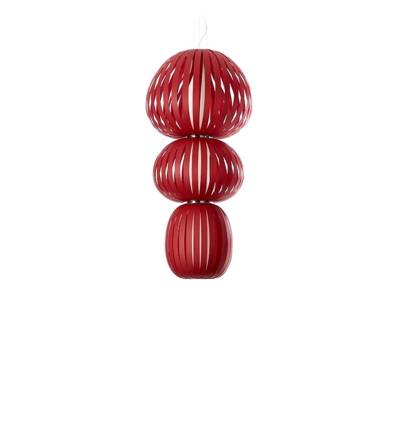 004460 Люстра LZF Totem Santreyd - Вид №5