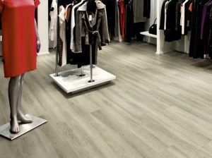 TARKETT Пол ПВХ с эффектом дерева Id