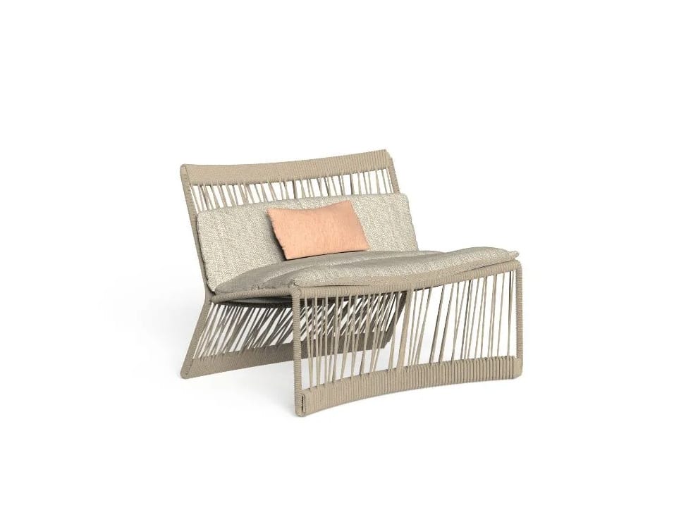 Тканевое мягкое садовое кресло Talenti ARCH-00116257 - Вид №10