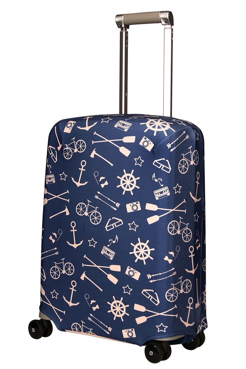 SP180 Oldboy-S Чехол для чемодана малый Oldboy S Routemark SP180 