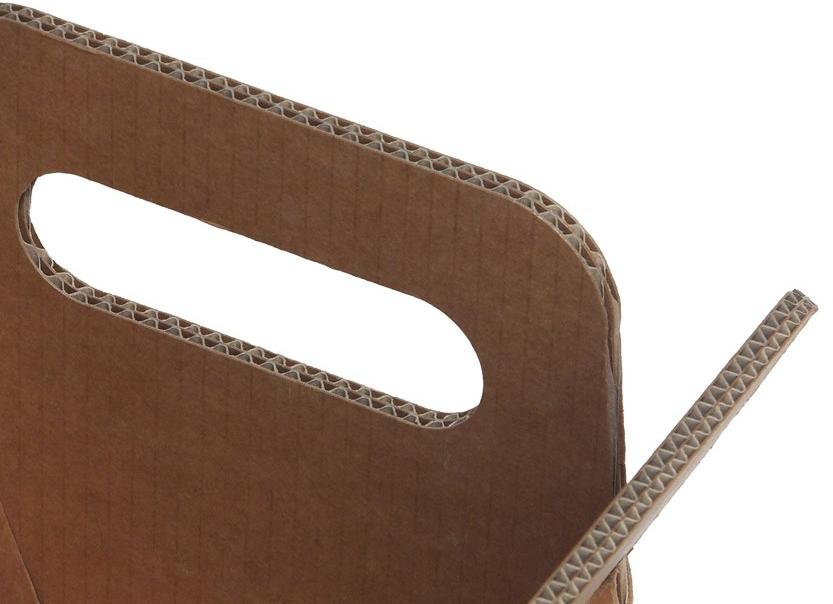 LIMAC design FIRESTYLE Стеллаж для журналов из перерабатываемого картона sun-id-1483150 - Вид №2