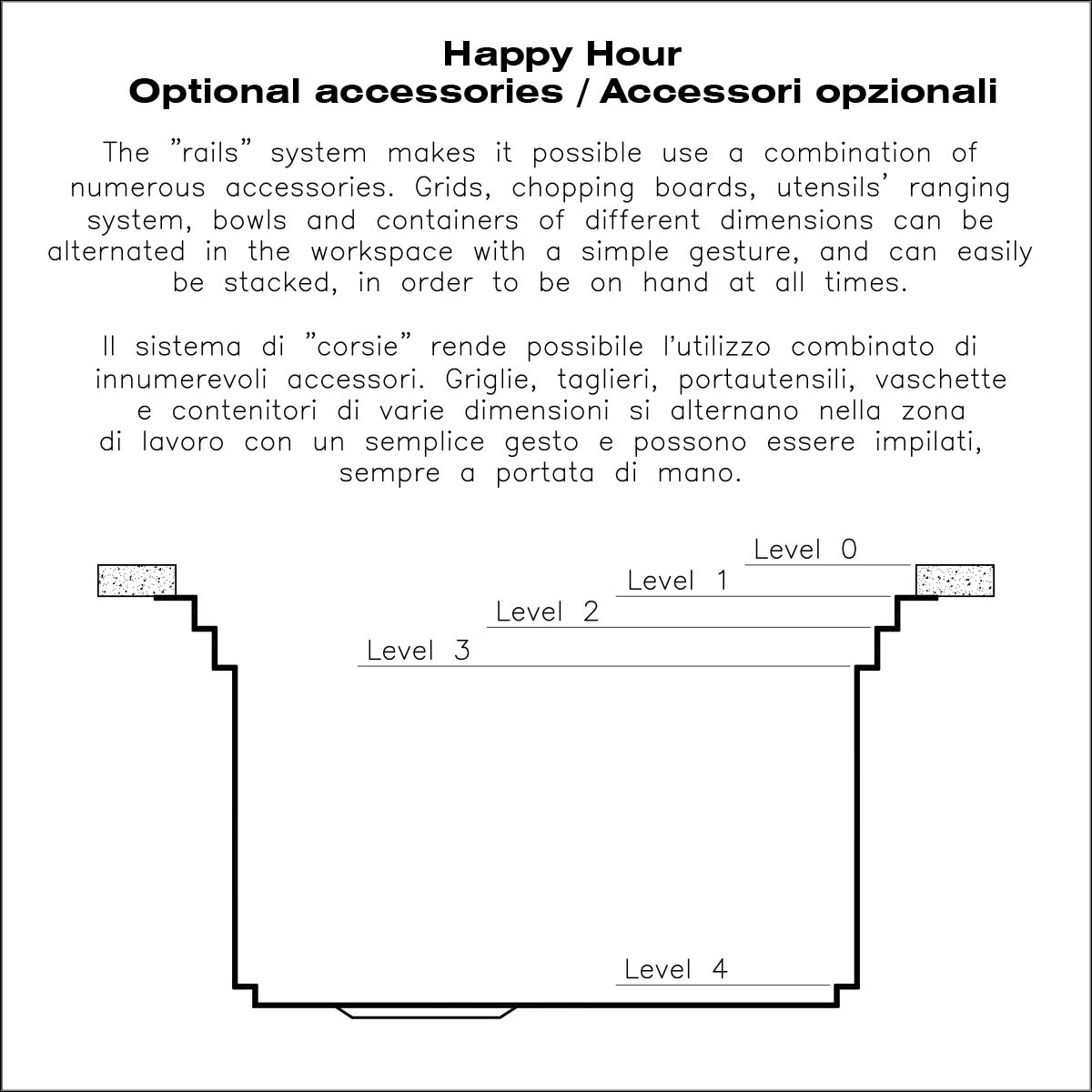 1049858 Раковина Happy Hour Copper - 1049 858 Fosterspa  - Вид №7